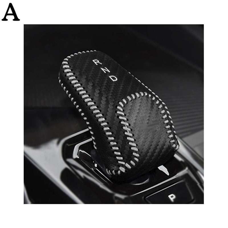 Suitable for Geely Binyue, Jiaji, and Binrui gear shift covers, center console gear shift knob modification, and gear lever decoration.